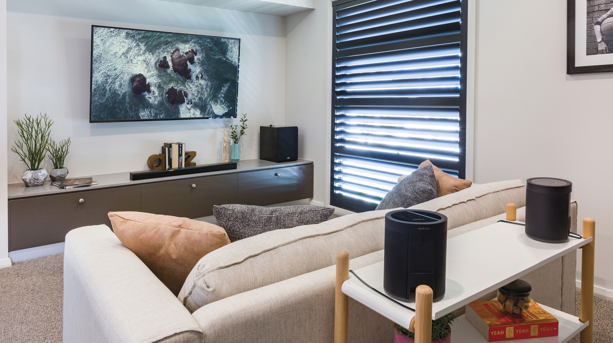 Yamaha Musiccast Bar 400 Heimkino Profi Streaming Talent