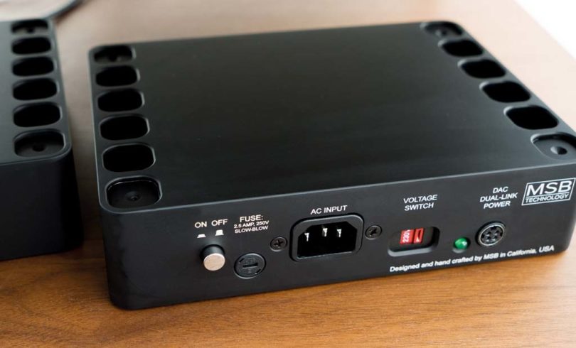 MSB The Discrete DAC – Der Wunder-Wandler » lite - DAS LIFESTYLE ...