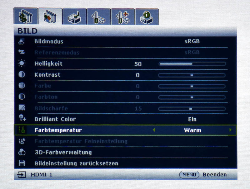 BenQ TH535 – Preiswerte Lichtkanone für XXL-Heimkinobilder im