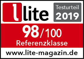 190812.Q Acoustics-Testsiegel 190812.Q Acoustics-Testsiegel