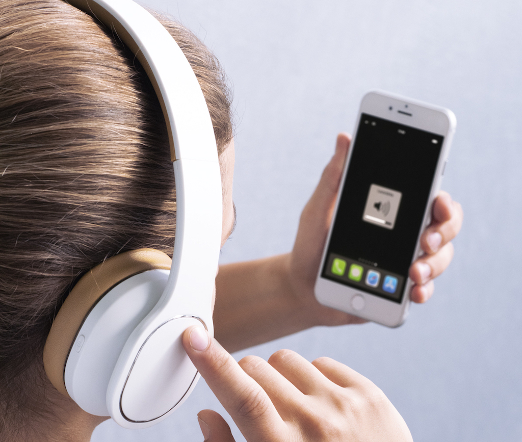 Einfacher geht es kaum: Hama Bluetooth-Kopfhörer „Touch“ » lite - DAS  LIFESTYLE & TECHNIK MAGAZIN
