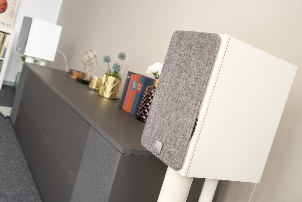 Die Oberon 3 glänzt mit ihrem Look im skandinavischen Design.