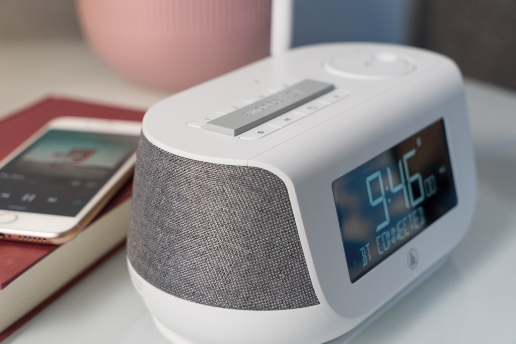 Hama Digitalradio DR36SBT - Stylisches Digitalradio mit cleverer  Funktionsvielfalt » lite - DAS LIFESTYLE & TECHNIK MAGAZIN