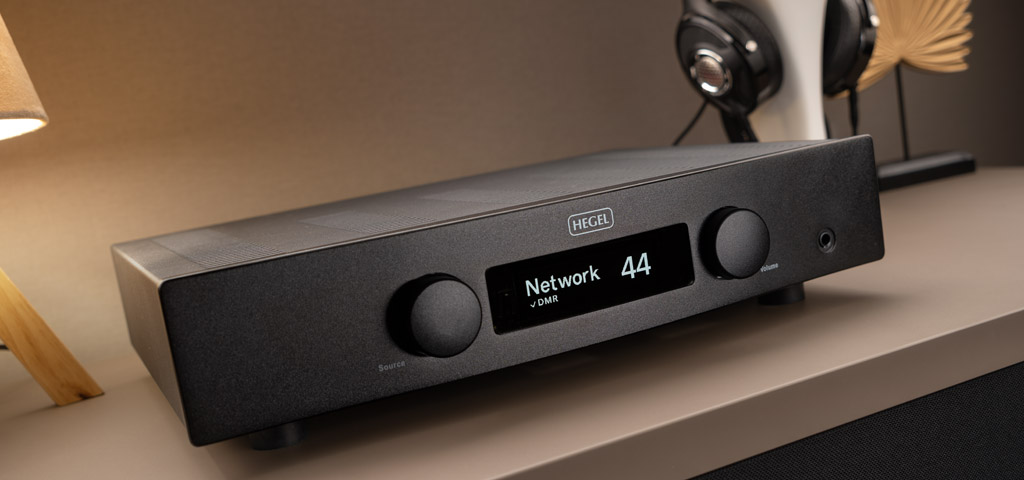 Streaming-fähiger Verstärker Hegel H120 – Kraft und Klarheit » lite - DAS LIFESTYLE & TECHNIK MAGAZIN