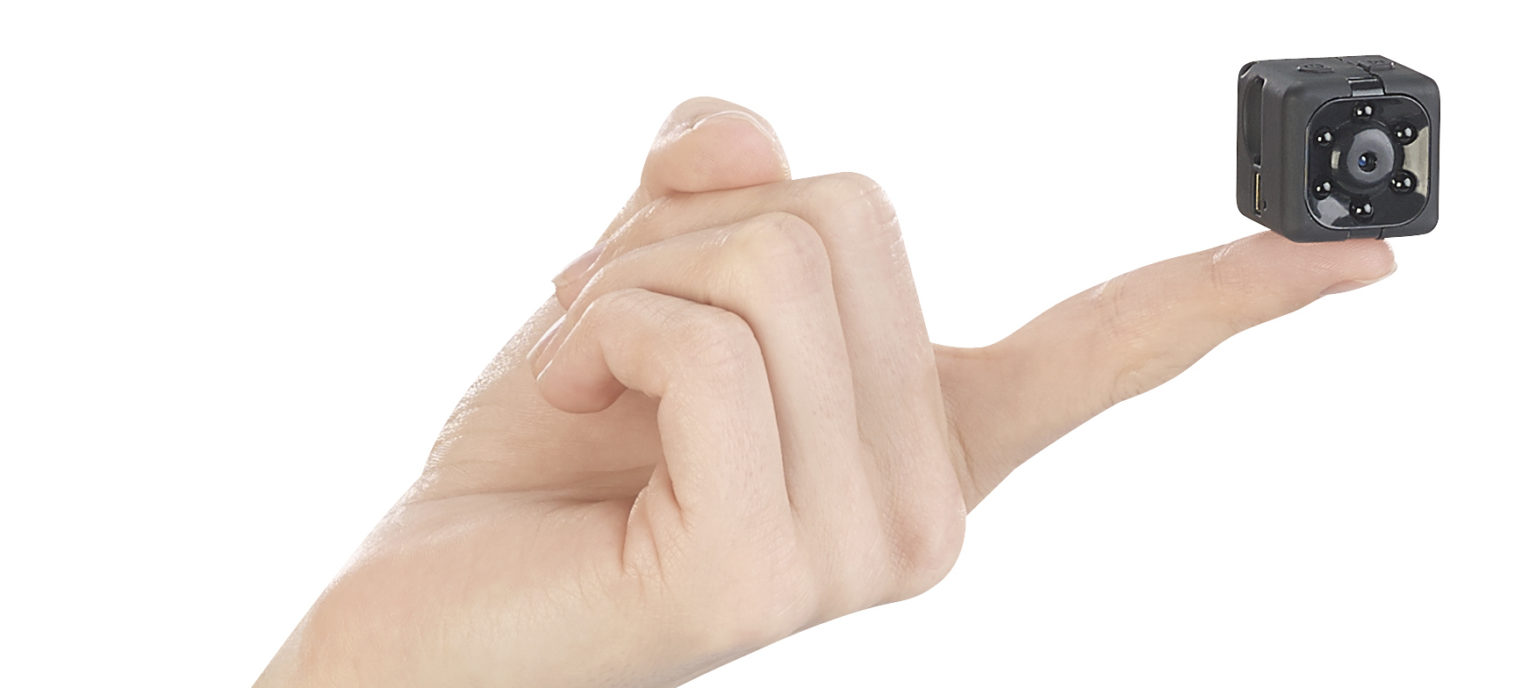 Somikon USB Webcam HD - Mit 6 LEDs Für Video Calls