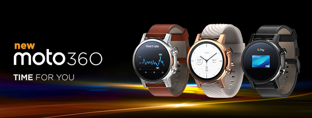 Moto 360 smartwatch 2020 outlet