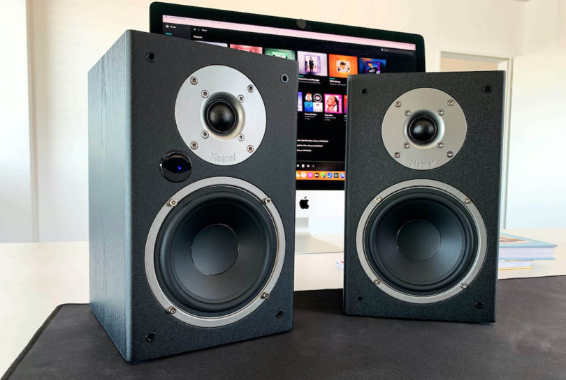 Magnat Monitor Active 2000: Klangstarkes Allround-Talent für TV ...