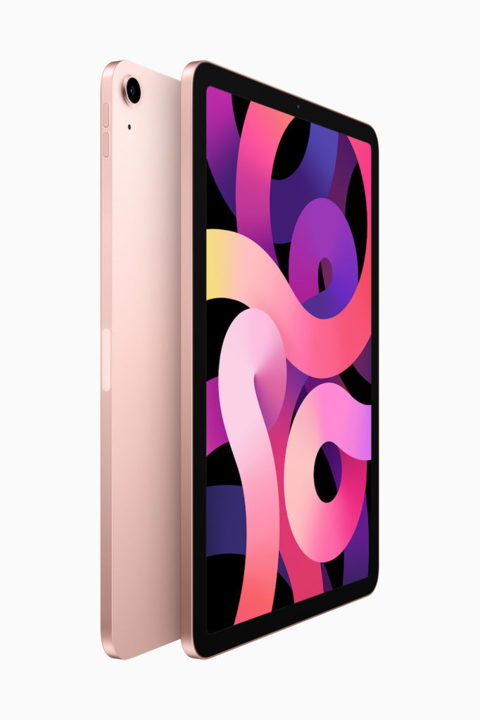 Apple iPad Air mit A14 Bionic – Apples fortschrittlichstem Chip » lite ...