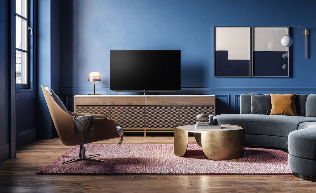 Loewe Bild V Linie Ausgefeilte Technologie Trifft Edles Design Lite Das Lifestyle Technik Magazin