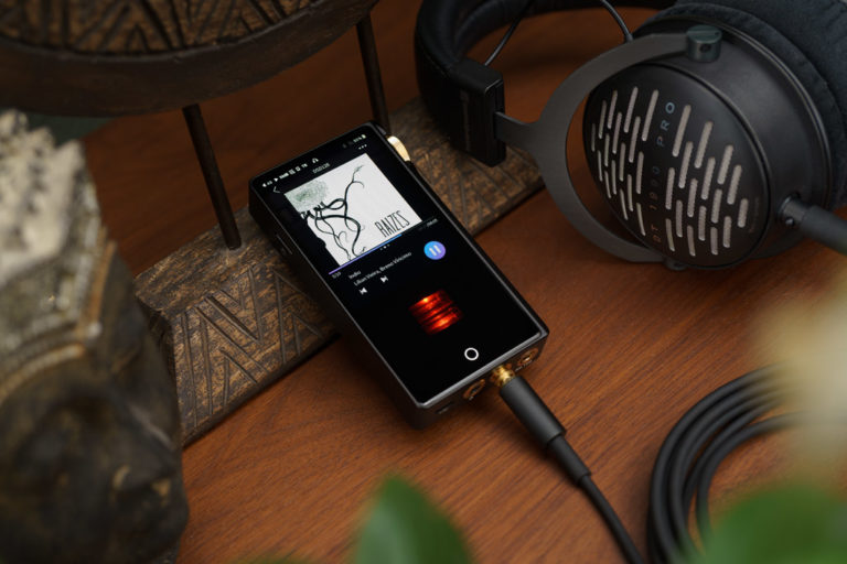 Cayin N3 Pro Audiophiler HiResPlayer mit RöhrenTimbre » lite DAS