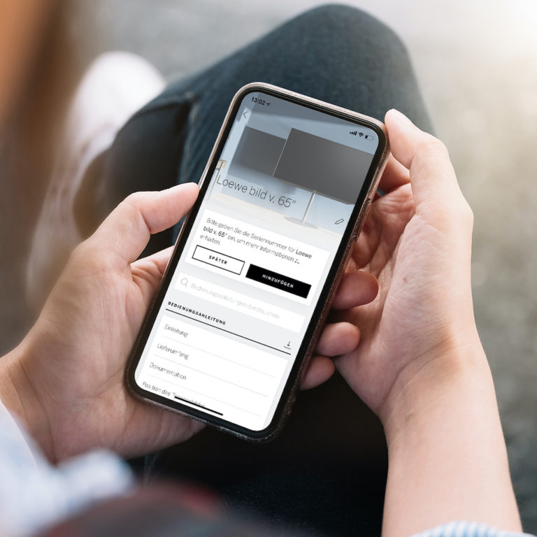 Loewe Die neue "my Loewe app" ist ab sofort verfügbar » lite DAS
