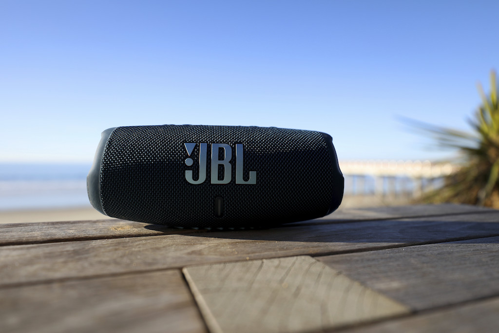 Jbl Charge 5 Blau JBL CHARGE 5 Blauw Bluetooth speaker Nu voor €