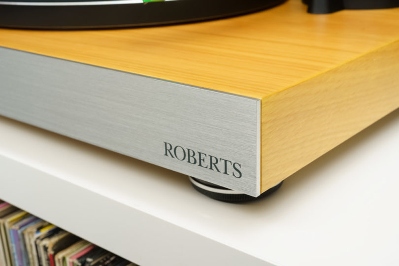 Roberts Radio RT200 – Erschwingliche Empfehlung für Vinyl-(Wieder ...
