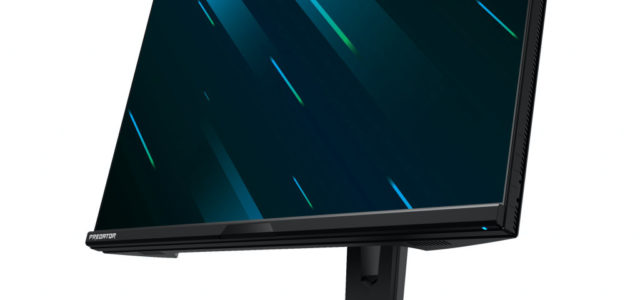 AOC announces the U28G2XU2, a 4K gaming monitor with HDMI 2.1