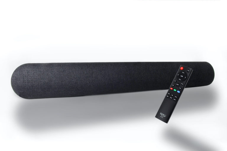 Xoro HSB 70 Kraftvolle Soundbar mit HDMI ARC Technologie » lite DAS