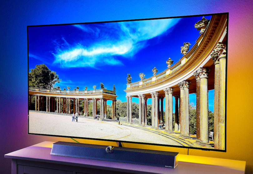 Philips 65OLED936 – Perfektes 4K-Bild und ein Plus für erstklassigen ...