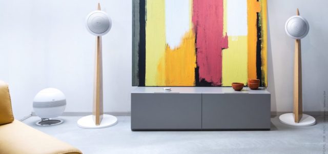 Die Cabasse PEARL COLLECTION unterstützt ab sofort Apple AirPlay 2