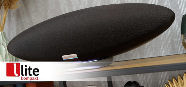 Bowers & Wilkins Zeppelin – Premium Smart-Speaker vom Lautsprecher-Experten