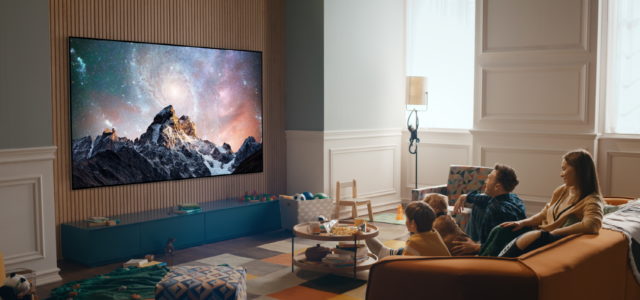 Neue LG TVs sorgen mit herausragenden Technologien und smarten Feautres für ein unübertroffenes Fernseh-Erlebnis