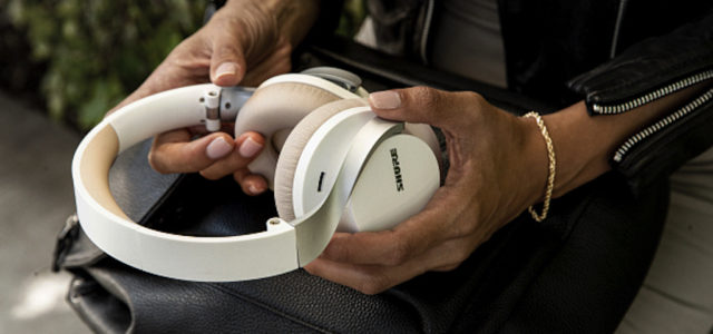 Shure erweitert Kopfhörer-Portfolio mit dem Aonic 40 – Klang in Studioqualität für Unterwegs
