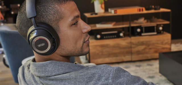 Luxuriöser Musikgenuss: Mark Levinson präsentiert seinen ersten kabellosen Lifestyle-Kopfhörer