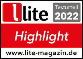 220118.Audio-Pro Testsiegel Highlight 220118.Audio-Pro Testsiegel Highlight