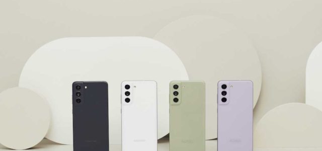 Für Fans gemacht: Samsung startet mit Flaggschiff-Launch des S21 FE 5G ins neue Jahr