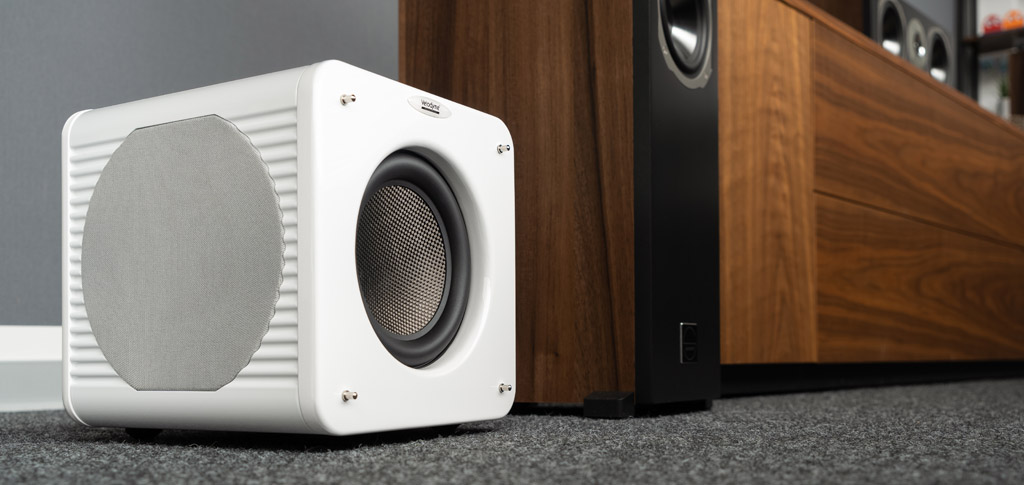 Subwoofer Velodyne MicroVee X – Verblüffender Tiefton Subwoofer Velodyne MicroVee X – Verblüffender Tiefton