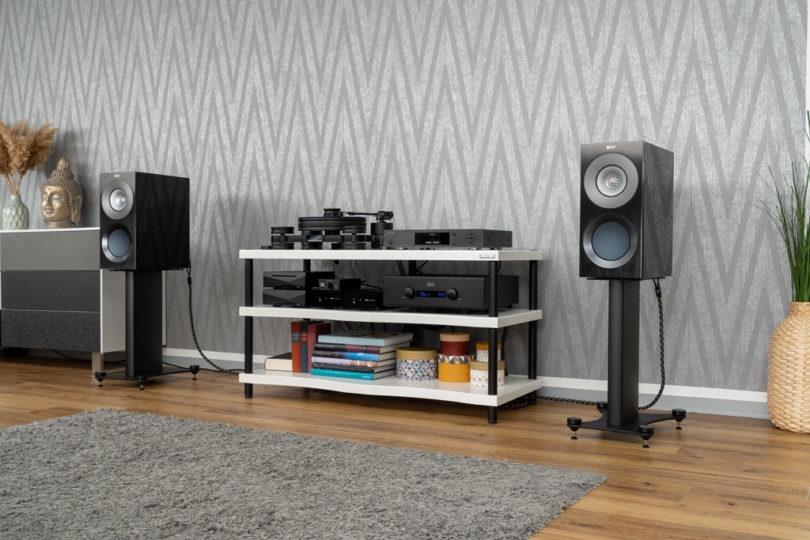 KEF Reference 1 Meta – Kompaktes High End in frischer Veredlung » lite ...