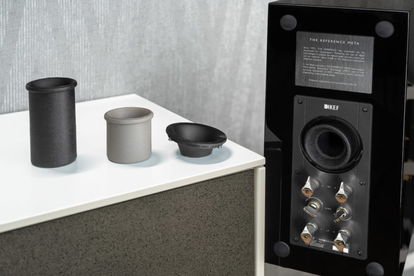 KEF Reference 1 Meta – Kompaktes High End in frischer Veredlung » lite ...
