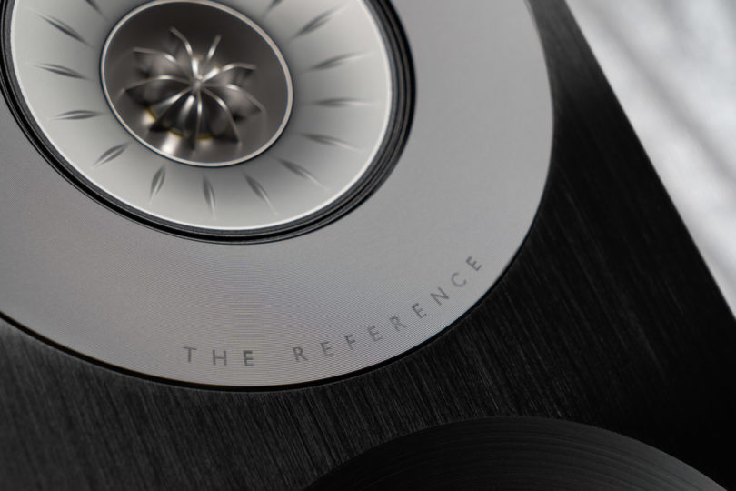 KEF Reference 1 Meta – Kompaktes High End in frischer Veredlung » lite ...