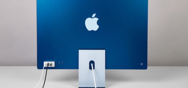 Der Tiny Hub bringt USB-A-Peripheriegeräte an den iMac