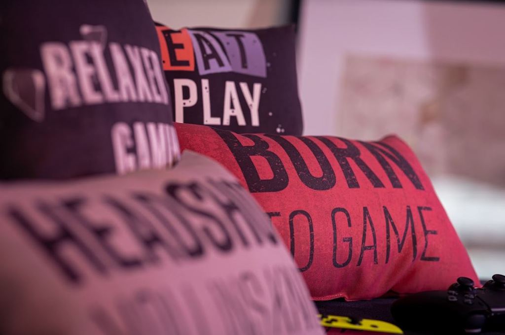 Es wird kuschlig: Gamewarez launcht neue Gaming-Kissen » lite - DAS  LIFESTYLE & TECHNIK MAGAZIN