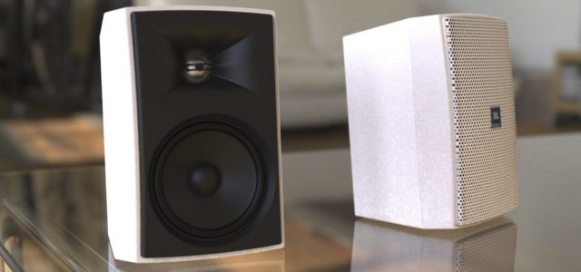 HARMAN Luxury Audio stellt Allwetter-Lautsprecher JBL Stage XD vor