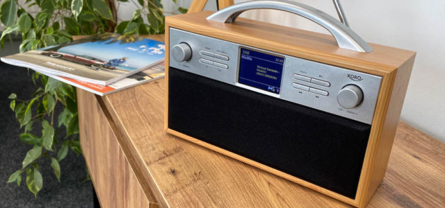 Xoro DAB 250 IR – Ein Radio, viele Möglichkeiten