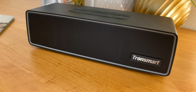 Tronsmart Studio – Handlicher Wireless Speaker voller Kraft