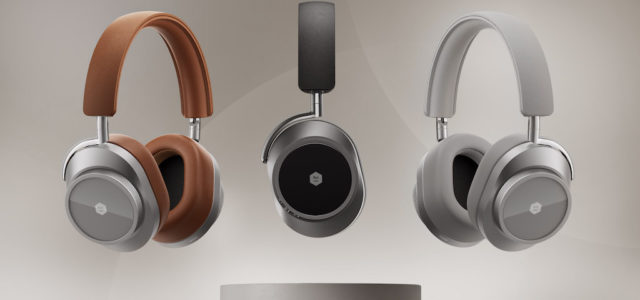 Master & Dynamic stellt die neuen drahtlosen Kopfhörer MW75 vor