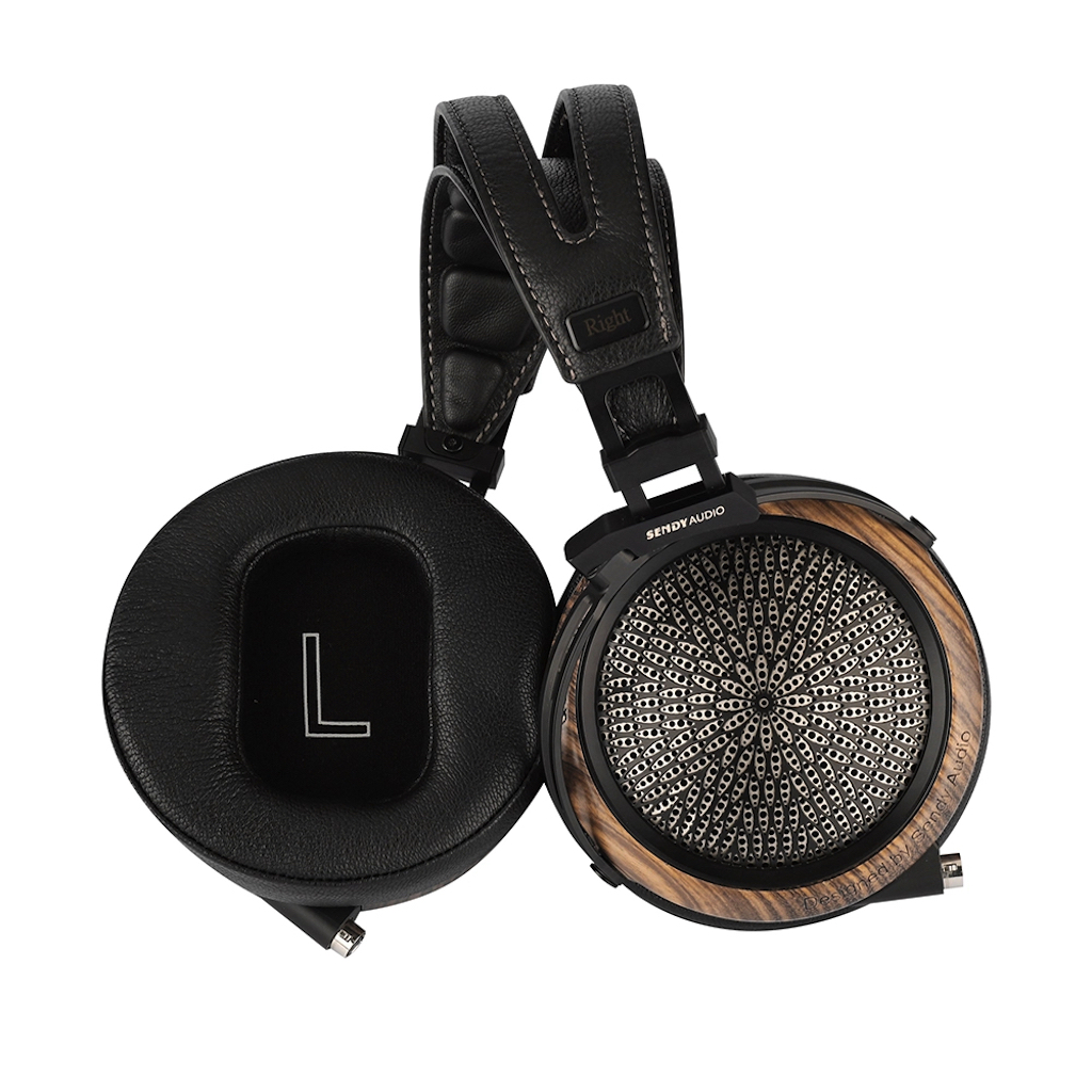 Sendy Audio Peacock Black jetzt erhältlich » lite DAS LIFESTYLE