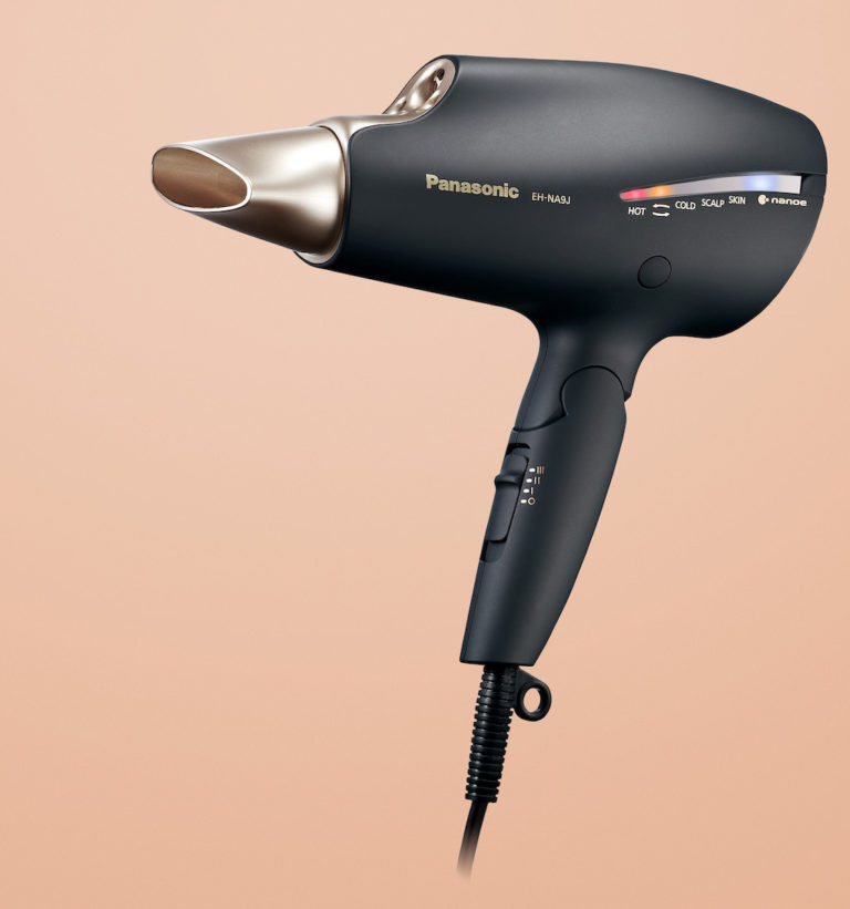 Panasonic nanoe Haartrockner EHNA9J » lite DAS LIFESTYLE & TECHNIK