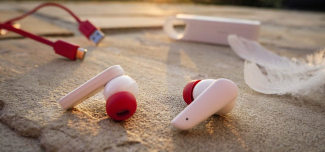 Leichter Bluetooth-Kopfhörer „Spirit Pocket“ von Hama