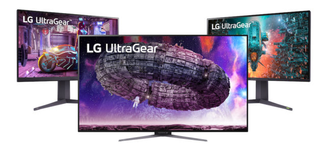 Beeindruckendes Spielerlebnis mit LG:  Neue UltraGear-Monitore