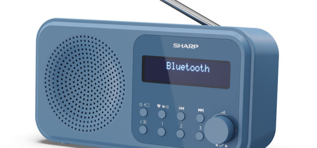 Das neueste Sharp Radio – für Unterwegs und Zuhause