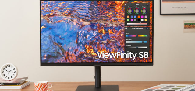 Produktivitäts-Hubs für Multitasking-Talente: Samsung launcht zwei neue ViewFinity-Monitore