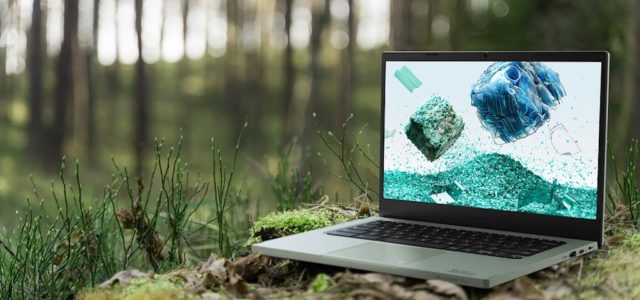 Acer Green Day: Acer präsentiert neues Chromebook Vero 514