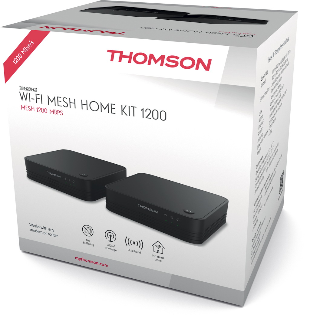 Das Thomson jetzt WLAN überall im Haus » lite DAS LIFESTYLE & TECHNIK MAGAZIN