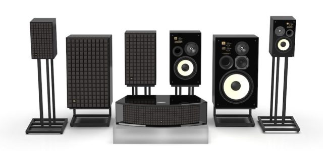 HARMAN Luxury Audio präsentiert zahlreiche Neuheiten der Marken JBL Synthesis, JBL, Revel sowie ARCAM