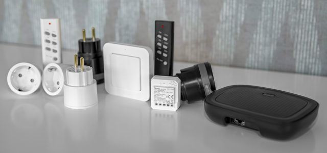 TRUST Switch-In Start-Line – Vielseitiges Smart Home-System für Einsteiger