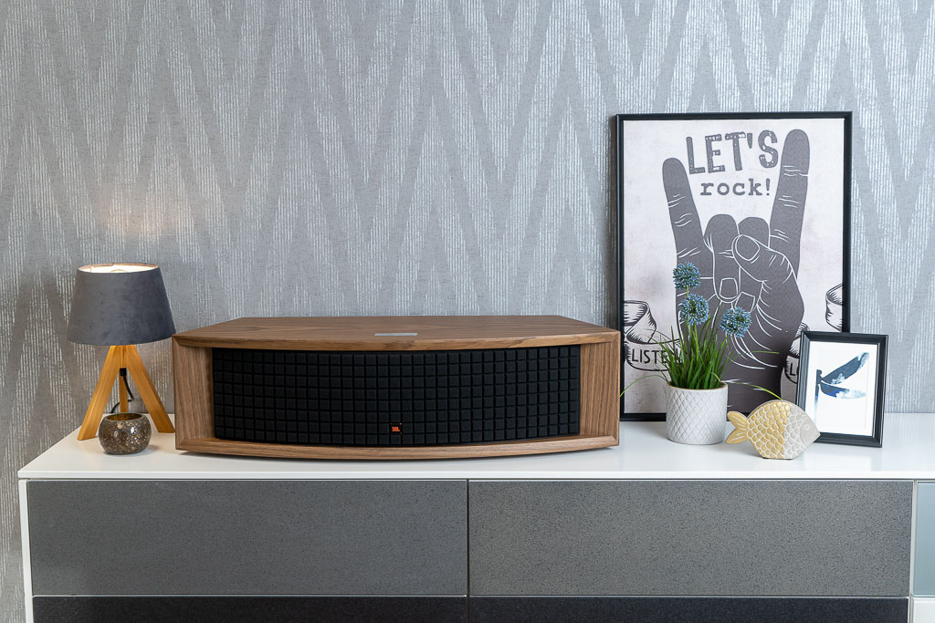 JBL L75ms: A Beautiful Vintage Connected Speaker Blog |  truongquoctesaigon.edu.vn