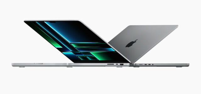 Apple stellt MacBook Pro mit M2 Pro und M2 Max vor