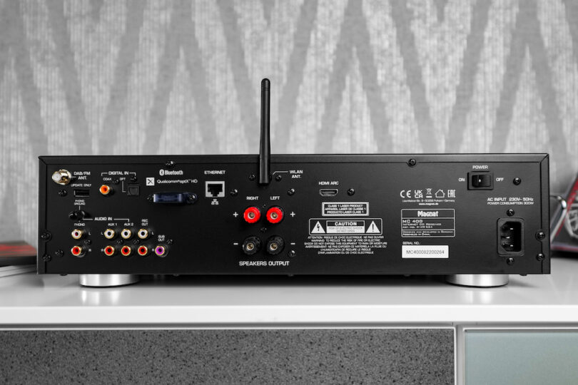 Magnat MC 400 – Vielseitiges Audio-Powerhouse » lite - DAS LIFESTYLE ...